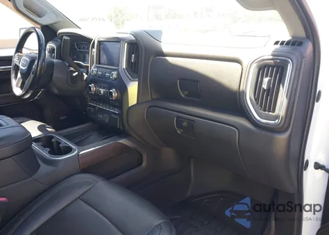 2020 GMC Sierra 1500 2Wd Short Box Slt from USA, damaged, VIN 3GTP8DET9LG205740